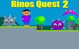 Silver Key Quest: Arcade Platformer