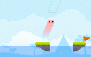 Slime Jumpy: Jump Adventure Puzzle Game