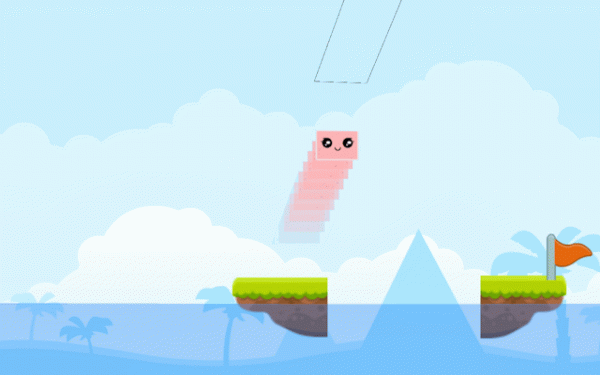 Slime Jumpy: Jump Adventure Puzzle Game
