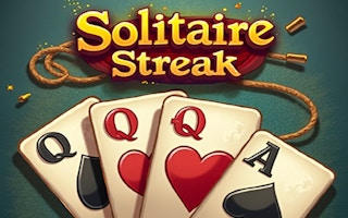 Solitaire Streak: Card Cascade