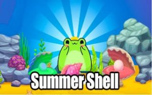 Seaside Shell Collection Adventure