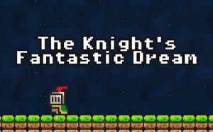The Knight's Fantastic Dream - Online Platformer Game