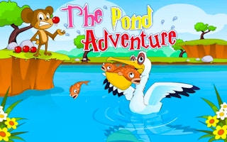 The Pond Adventure: Fish Collector Game