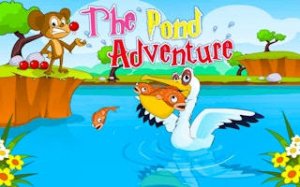 Pond Fish Gathering Puzzle