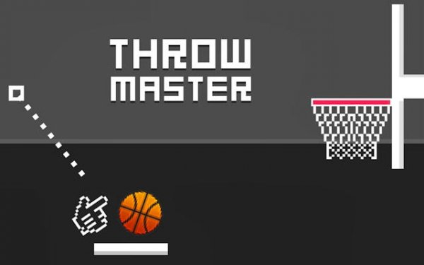 Precision Hoop Shot Challenge