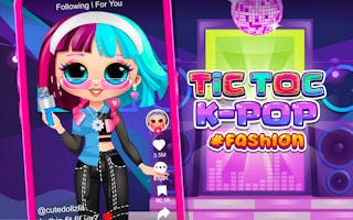Tictoc KPOP Summer Fashion Game