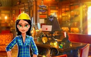 Tina Mystery Puzzle and Dress Up