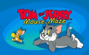 Tom & Jerry Mouse Maze Adventure