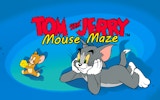 Tom & Jerry Mouse Maze Adventure