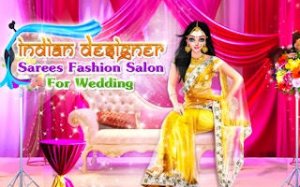 Indian Wedding Beauty Stylist