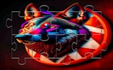 Wolf Tile Block Puzzle Online Game