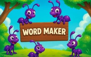 Letter Arrangement Puzzle