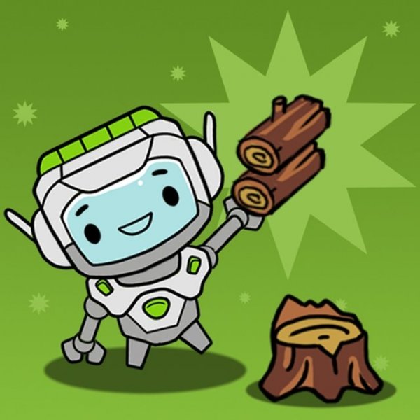 Robots Market Online Game
