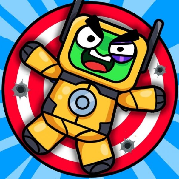 Wreck The Robot Online Game