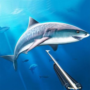 Hunting Underwater Spearfishing Online Game
