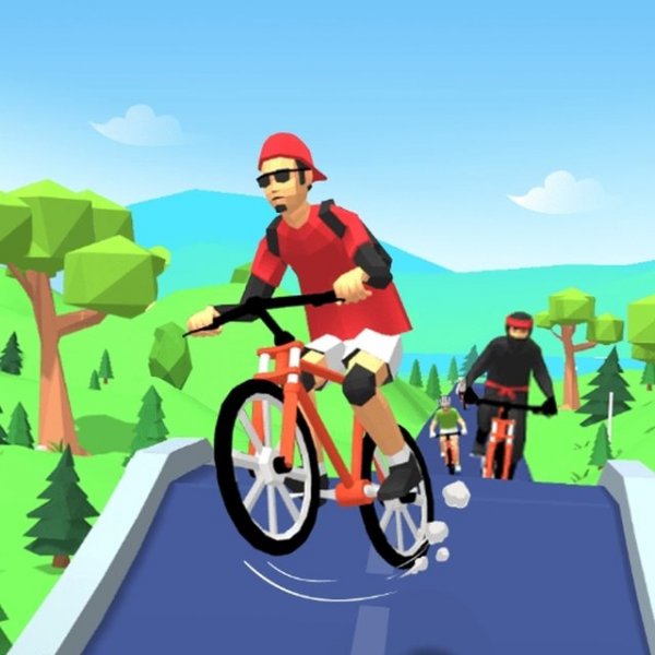 Bike Balance Adventure