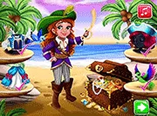 Royal Seaside Discovery Quest