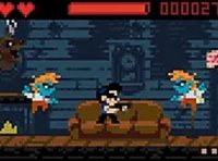 Dead Evil Pixel Shooter Online Game