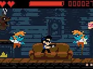 Dead Evil Pixel Shooter Online Game
