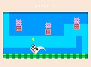 Recoil Shooter Physics Arcade Game