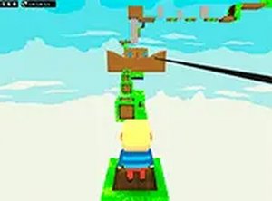 Blocky Runner Pro