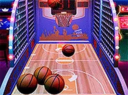 Free Throw Frenzy