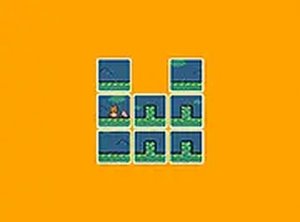 Baby Path Puzzle Game