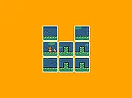 Baby Path Puzzle Game