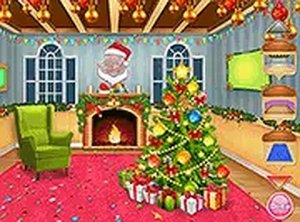 Festive Room Decor Creator