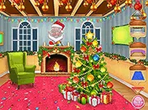 Festive Room Decor Creator