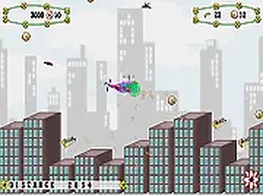 Sky Copter Arcade Flying Challenge