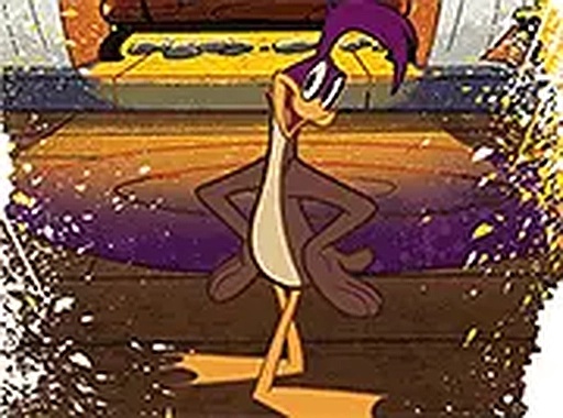 Cartoon Character Builder Puzzle