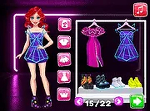 Glow Runway Fashion Studio