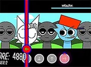 Melodic Beat Showdown