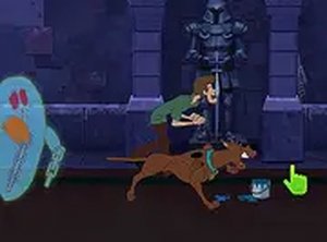 Scooby-Doo and Guess Who: Ghost Creator Online Coloring Game