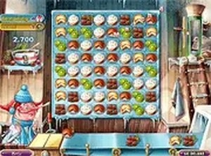 Candy Treat Tile Swap