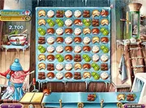 Candy Treat Tile Swap