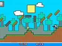 Friends Battle Gunwars 2D Platformer Game