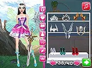 Runway Stylist Creative Dress Up