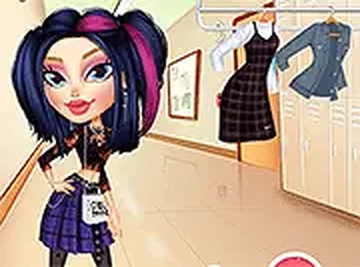 Twin Style Dress-Up Studio