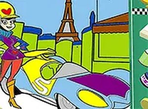 Creative Coloring & Drawing Studio
