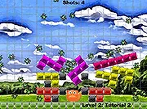 Block Shield Defender