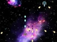 Galactic War Online Game - Arcade Shoot'em Up