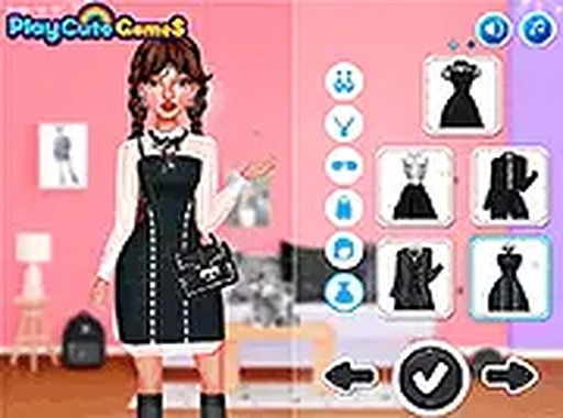 Sophisticated Evening Wear Stylist