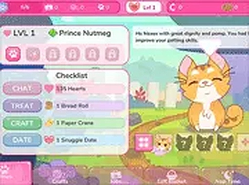Whisker Connections: A Casual Cat Story
