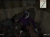 Nina the Killer: Go to Sleep My Prince Online Puzzle Game