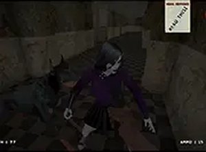 Nina the Killer: Go to Sleep My Prince Online Puzzle Game