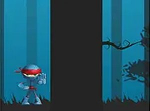 Branch Leap Reflex Challenge