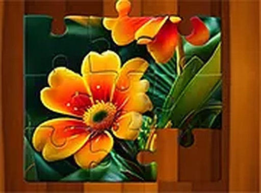 Blossom Tile Assembly
