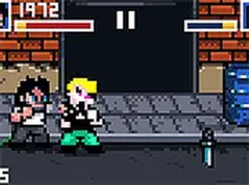 Baba Yaga Action Fighter